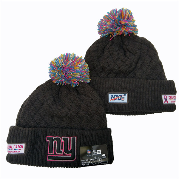 NFL New York Giants Knit Hats 024